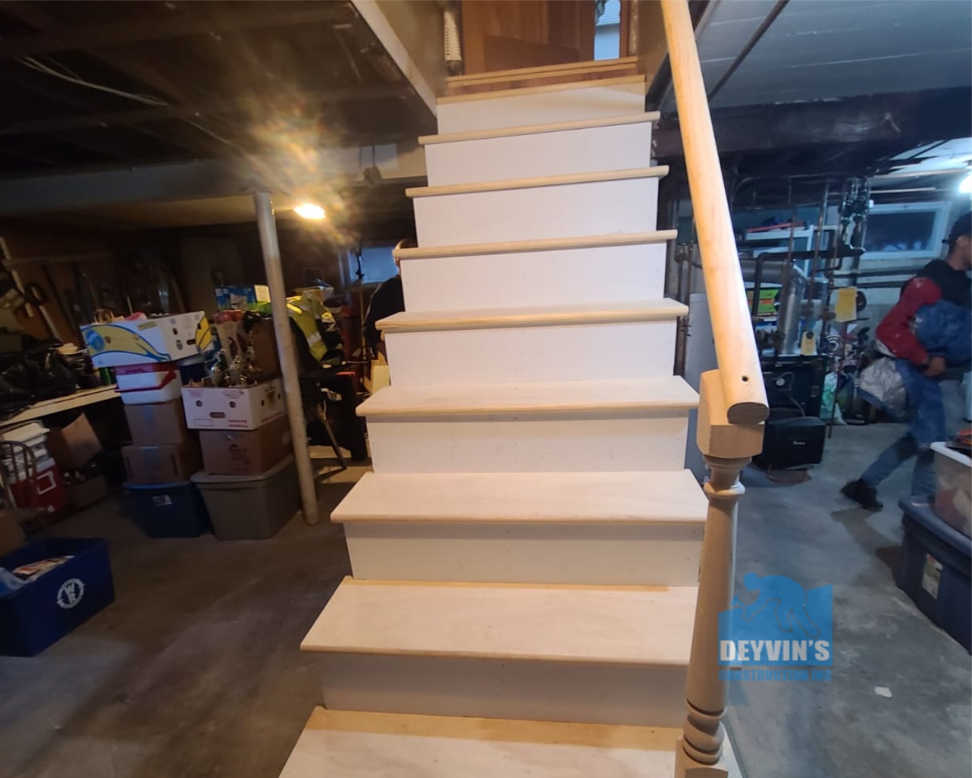staircase replacement